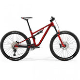 Merida One-Forty 500 - Red - MY22/23 Mountain Bike
